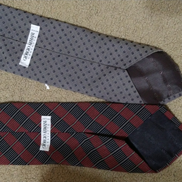 Armani 2 & 13 Brooks brothers  ties - Picture 5 of 6